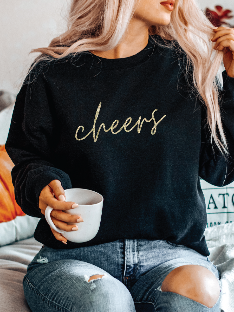 Cheers sweatshirt 2025