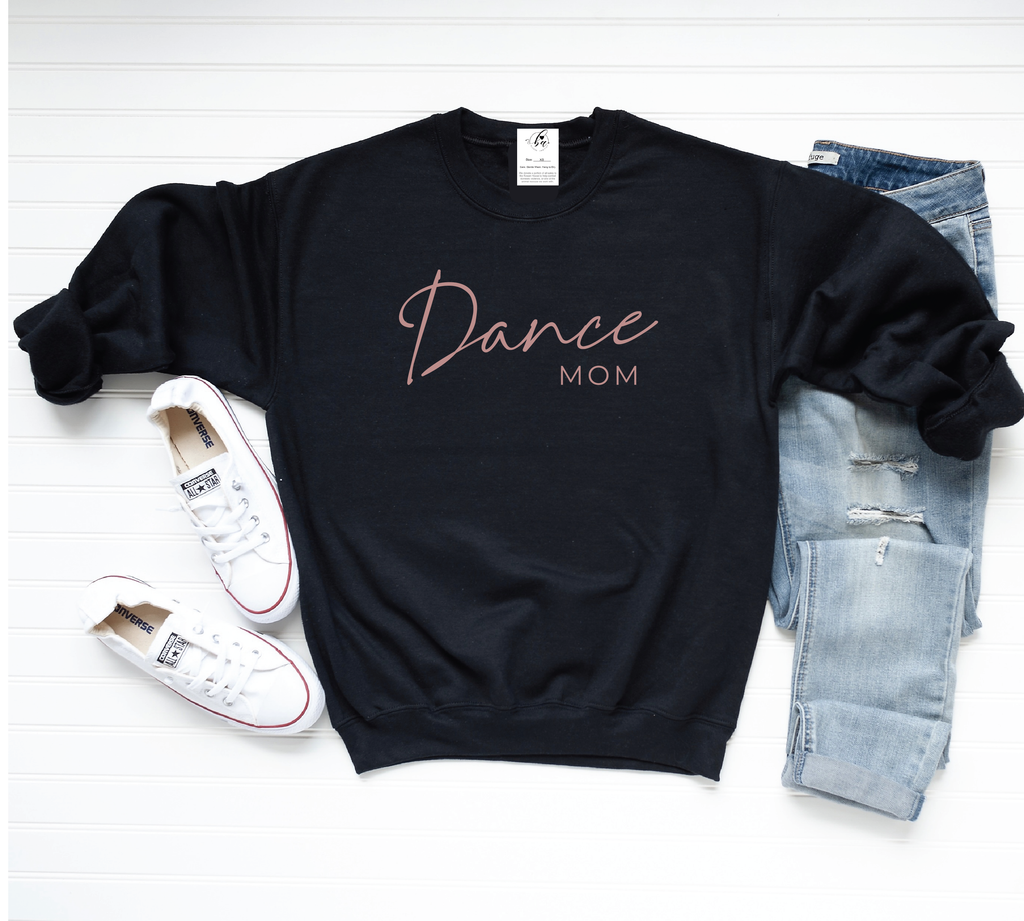 Dance Mom Sweater