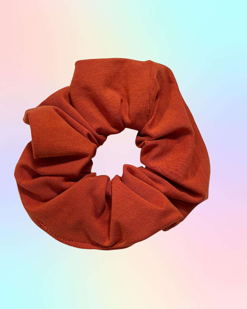 Made in canada scrunchie