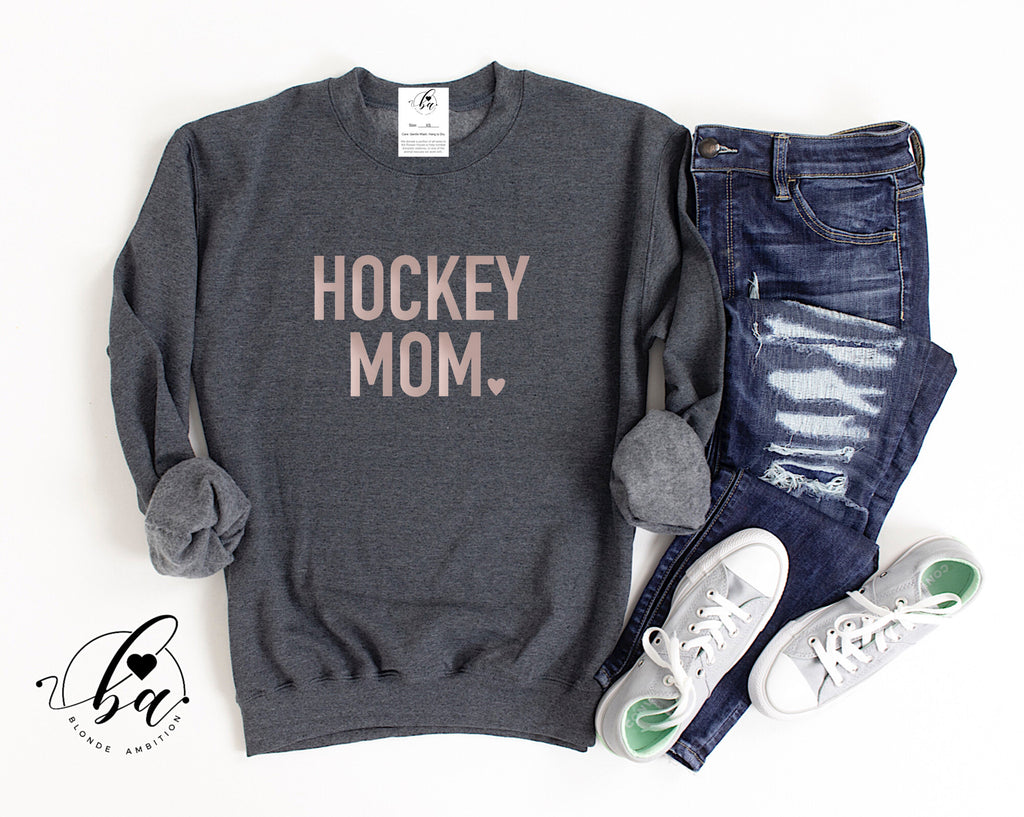 Hockey Mama Sweater