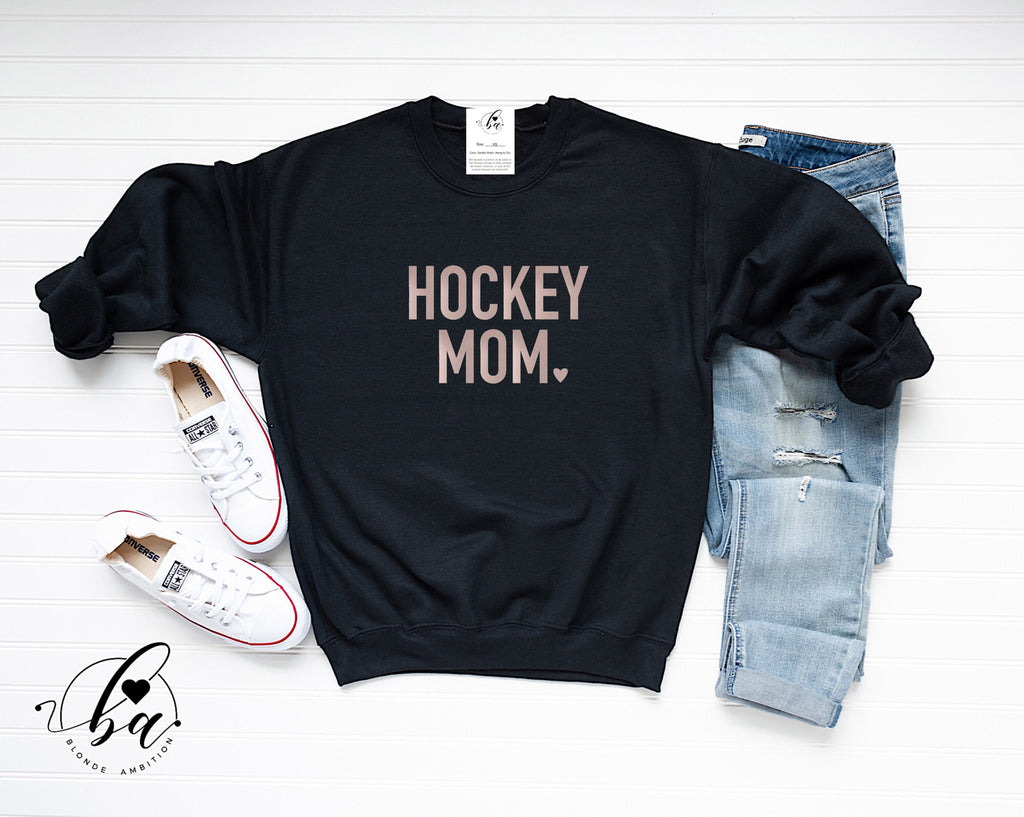 Hockey Mom Sweater