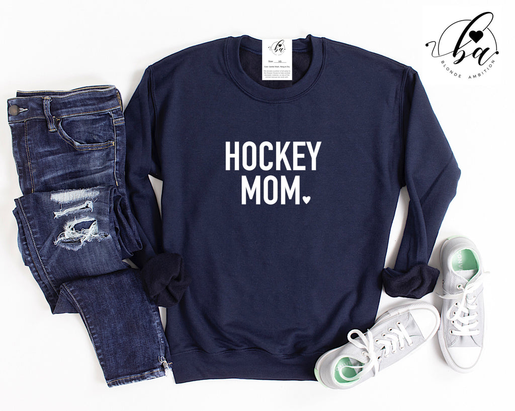 Hockey Mom Sweater Canada