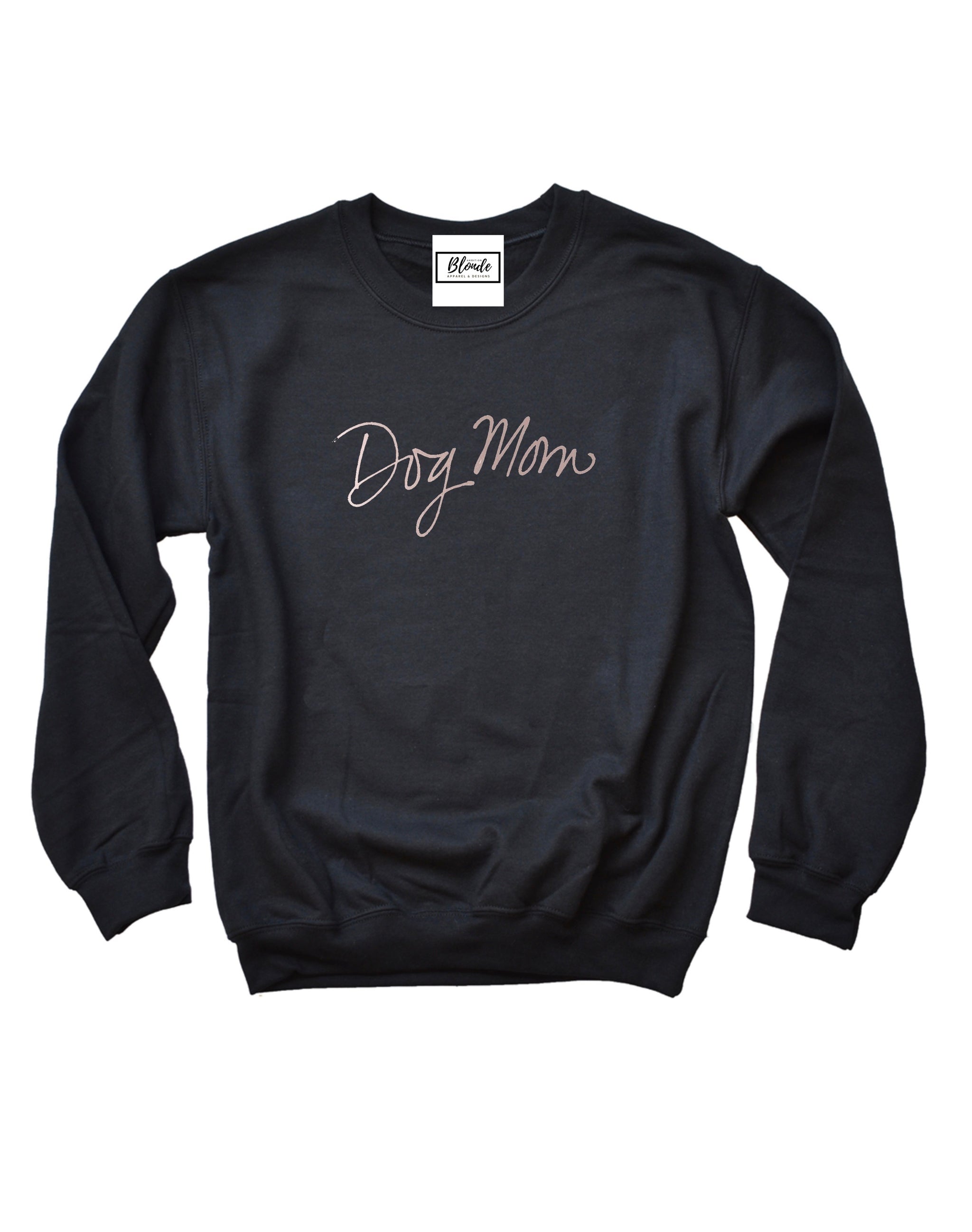 Dog crewneck sweatshirt hotsell